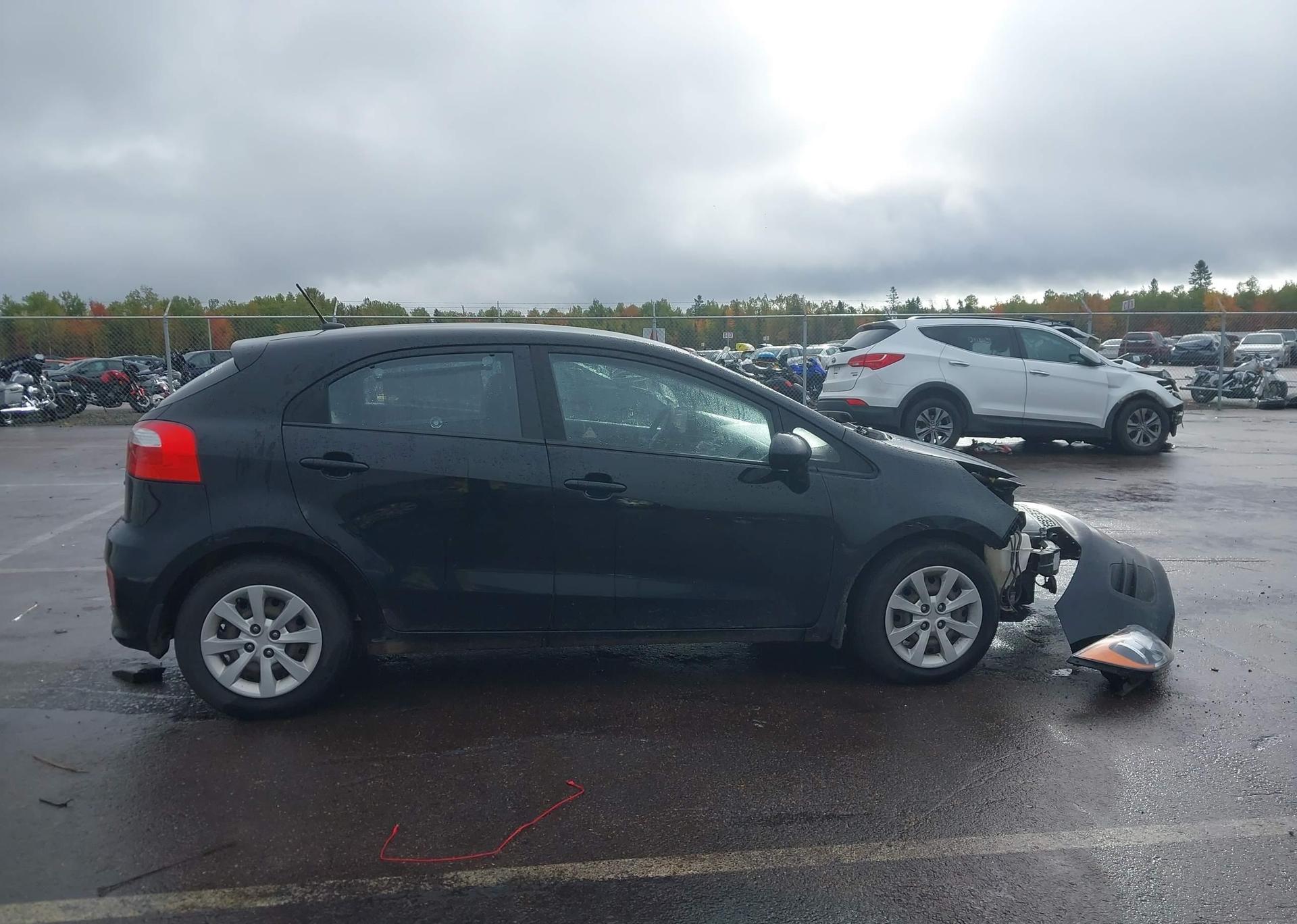 2016 KIA RIO EX