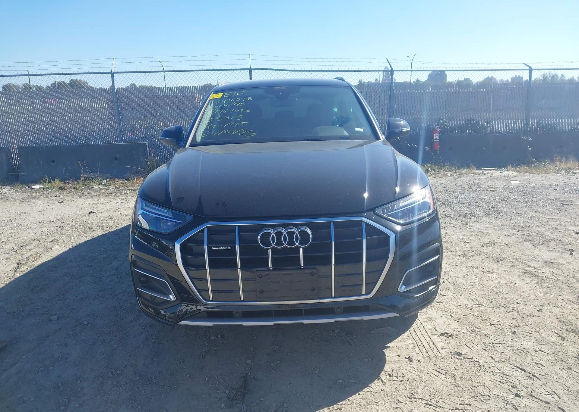 2024 AUDI Q5 KOMFORT 45