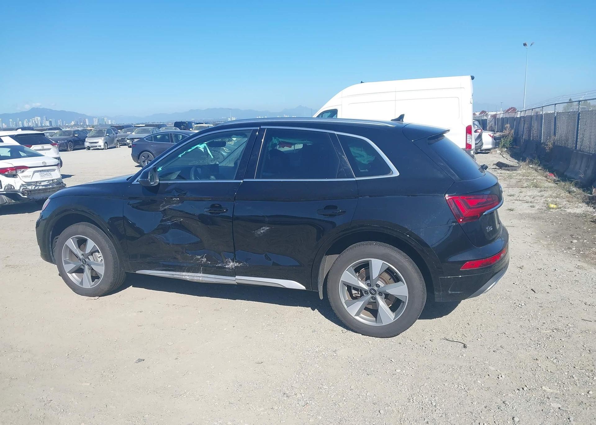 2024 AUDI Q5 KOMFORT 45