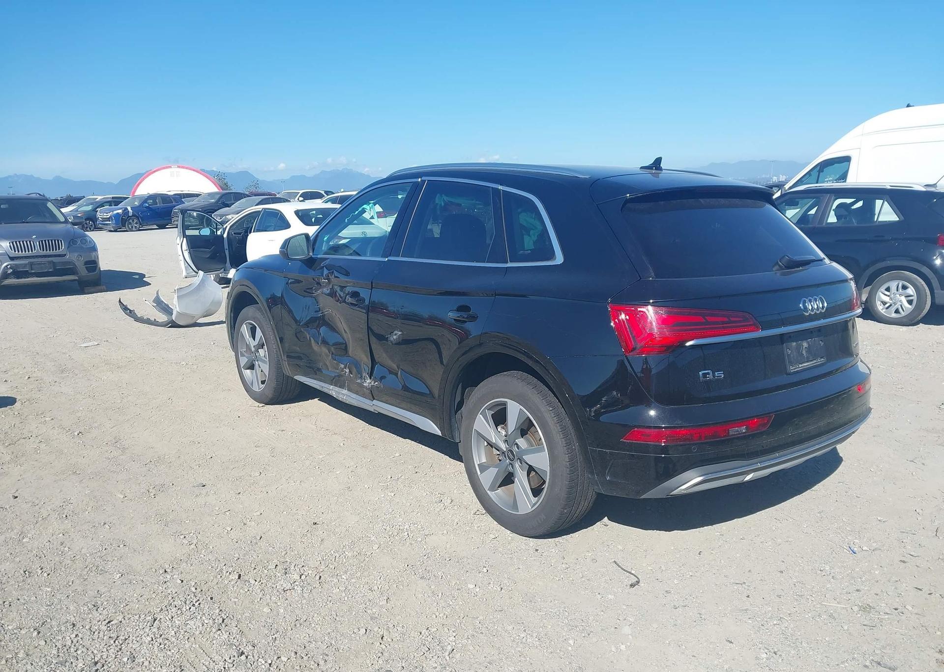 2024 AUDI Q5 KOMFORT 45