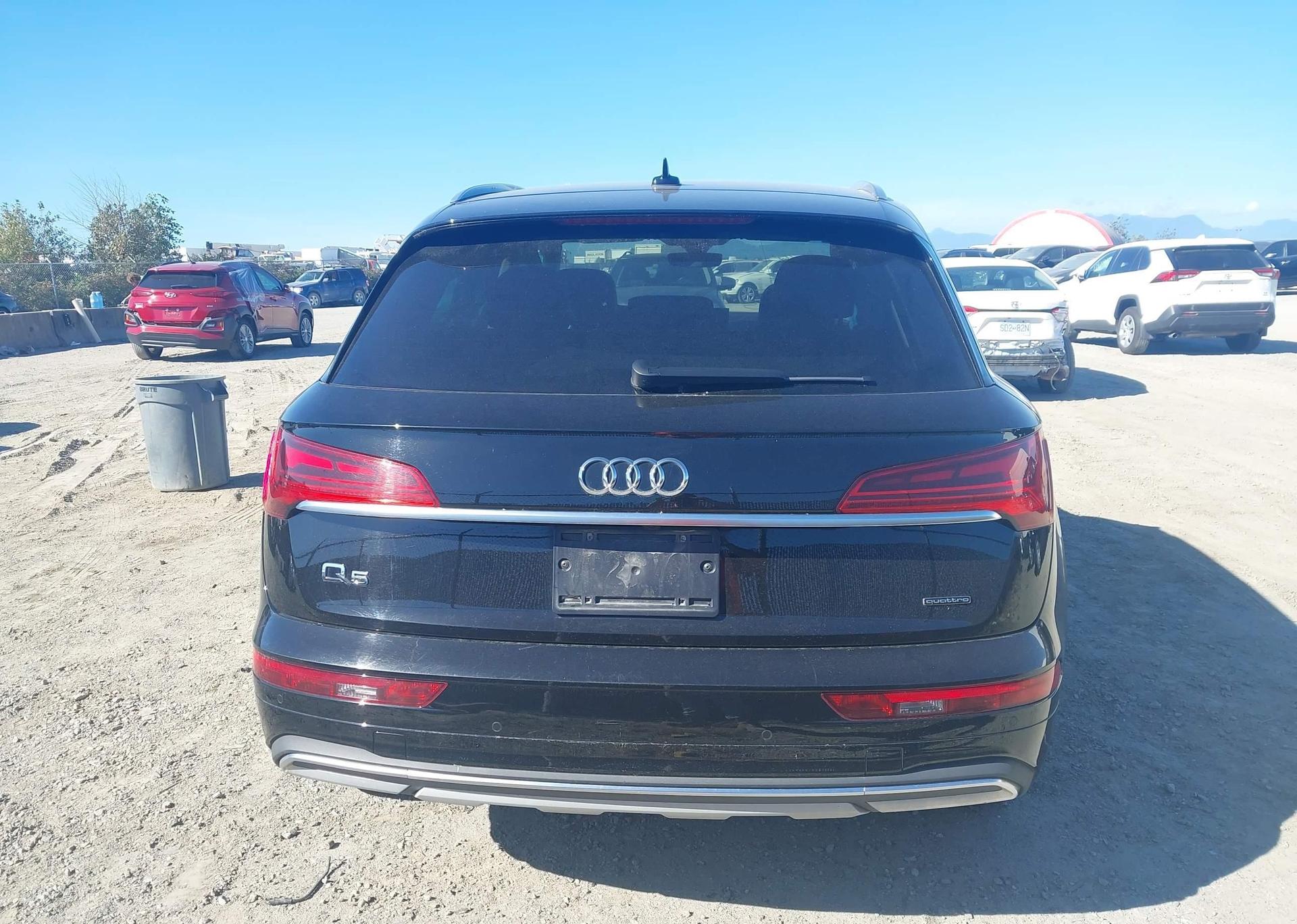 2024 AUDI Q5 KOMFORT 45