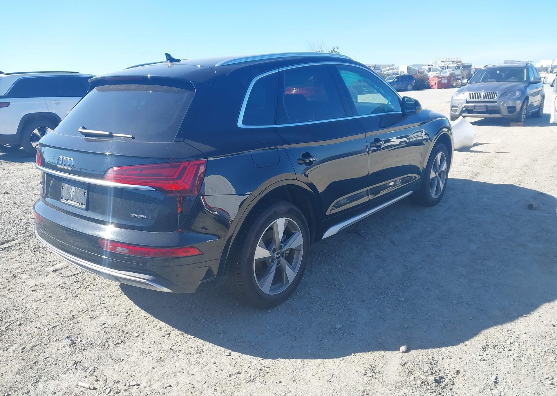 2024 AUDI Q5 KOMFORT 45