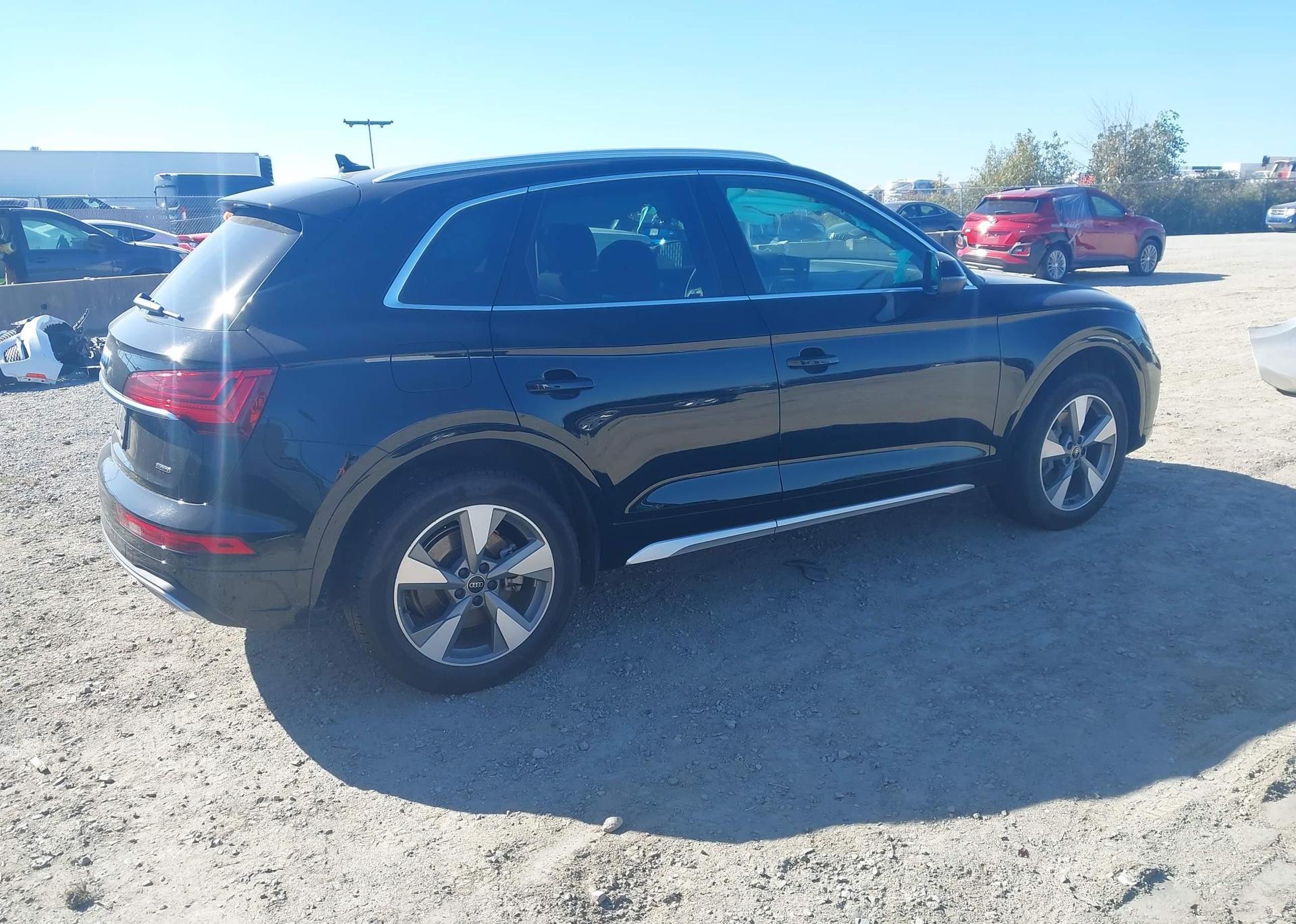 2024 AUDI Q5 KOMFORT 45