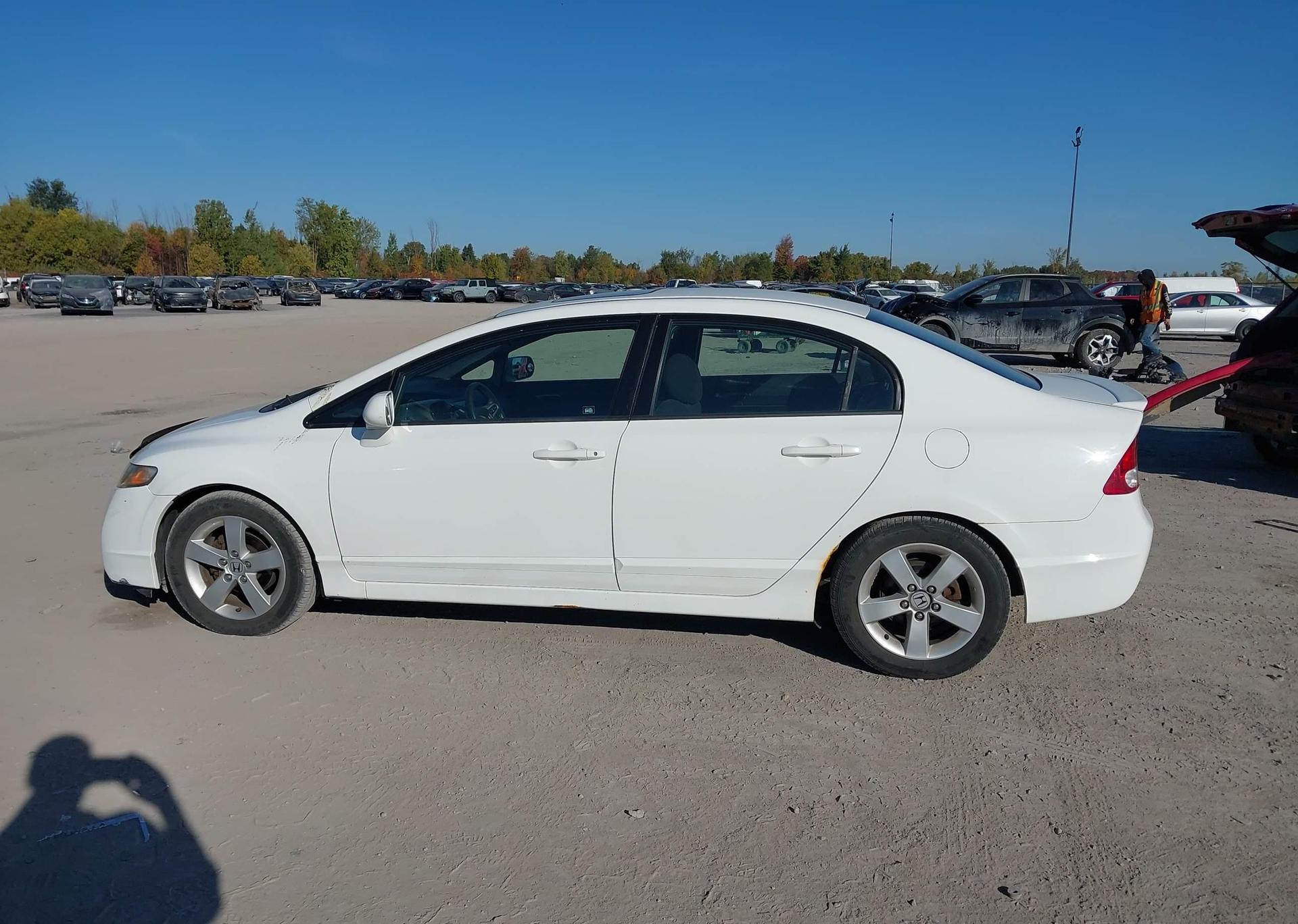 2011 HONDA CIVIC