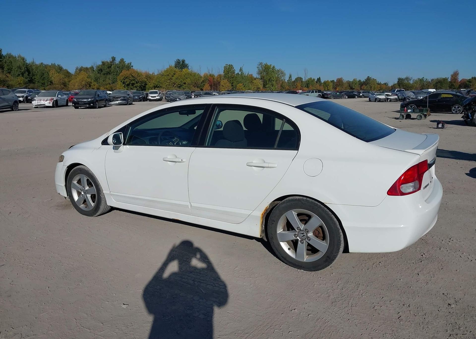 2011 HONDA CIVIC
