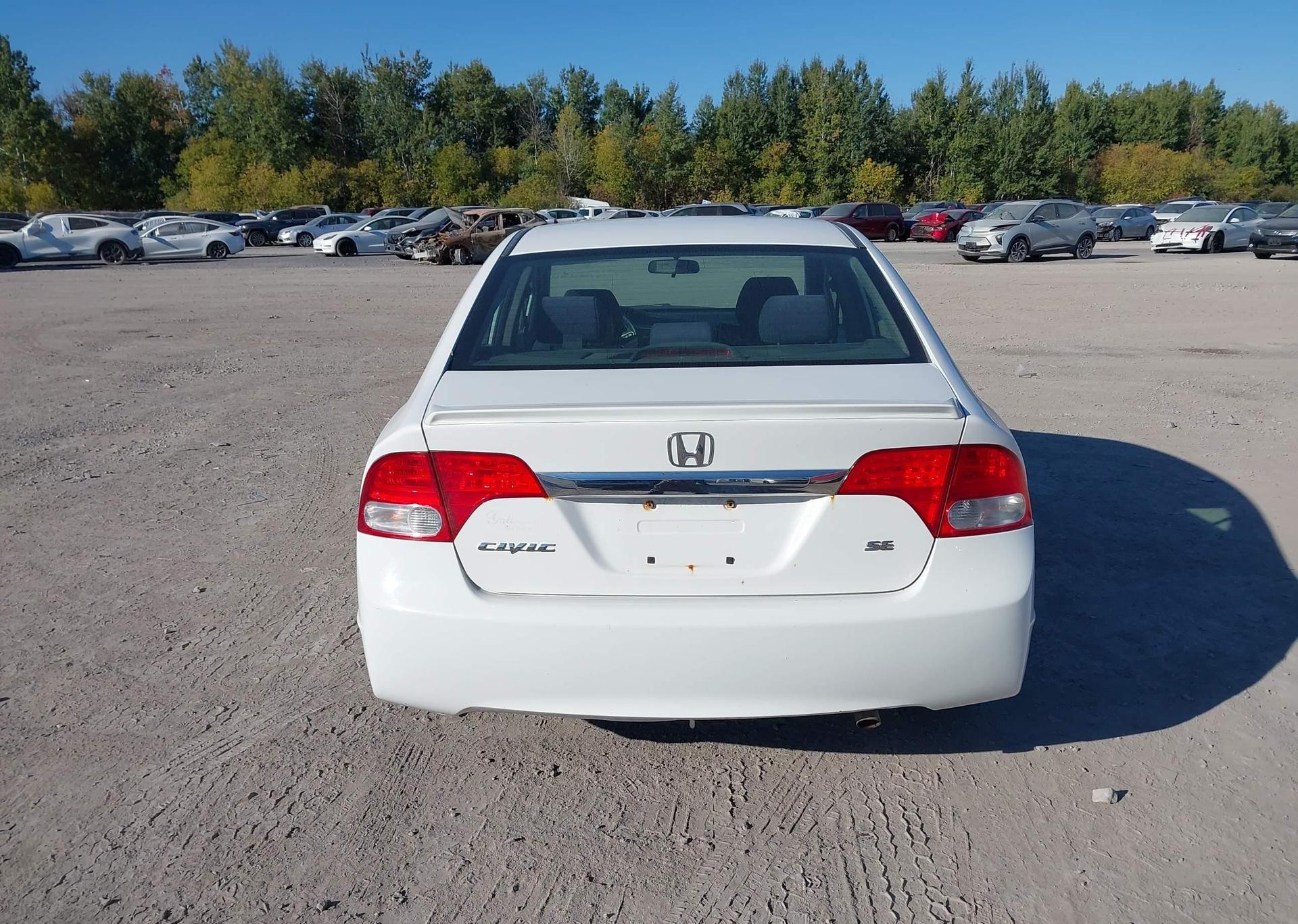 2011 HONDA CIVIC