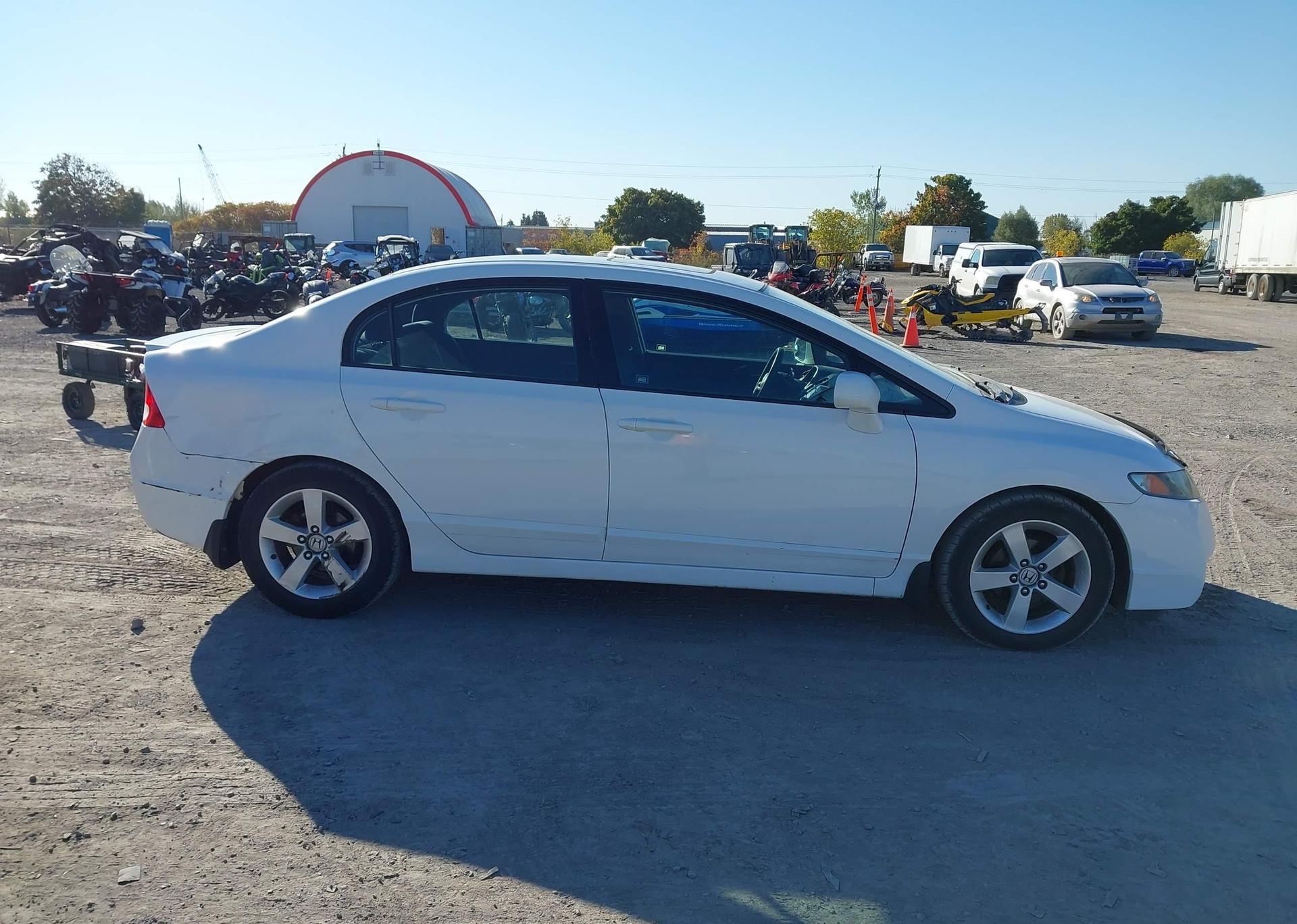 2011 HONDA CIVIC