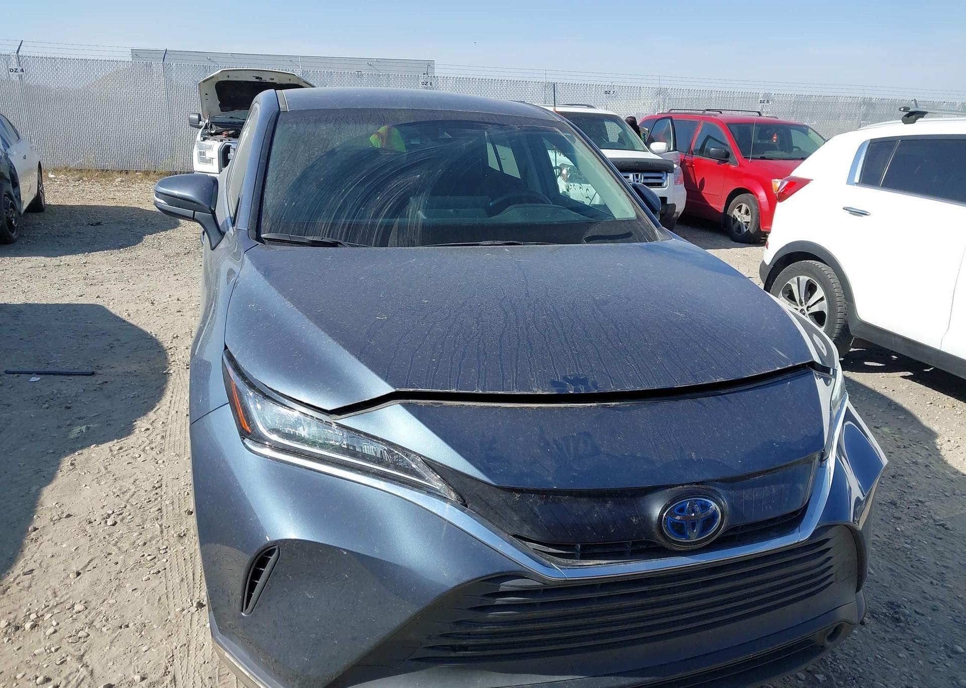 2023 TOYOTA VENZA