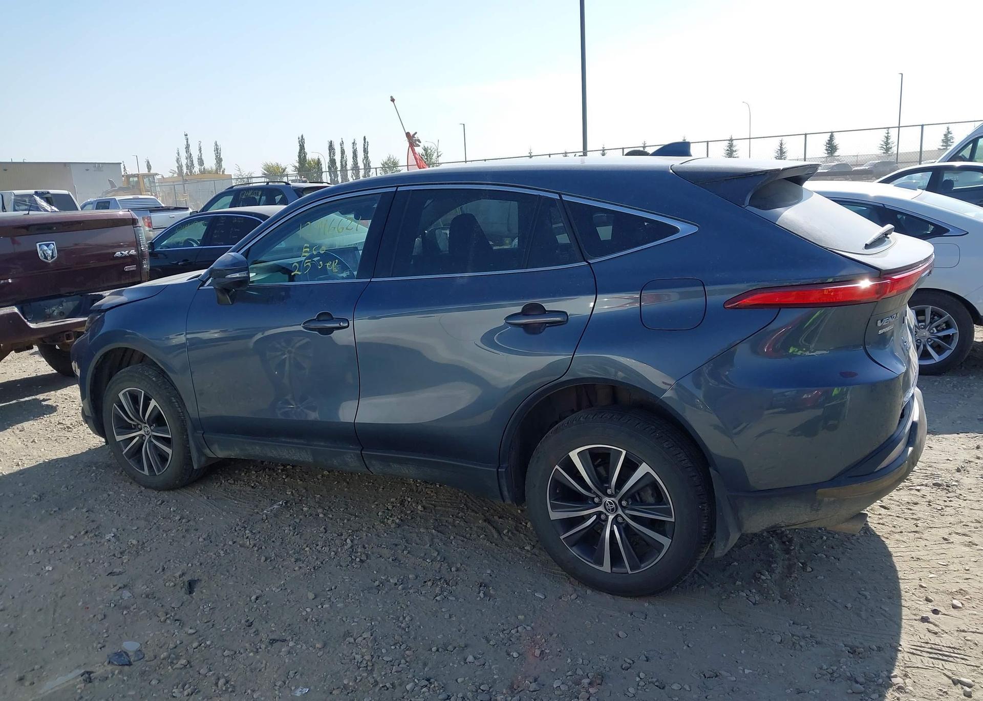 2023 TOYOTA VENZA