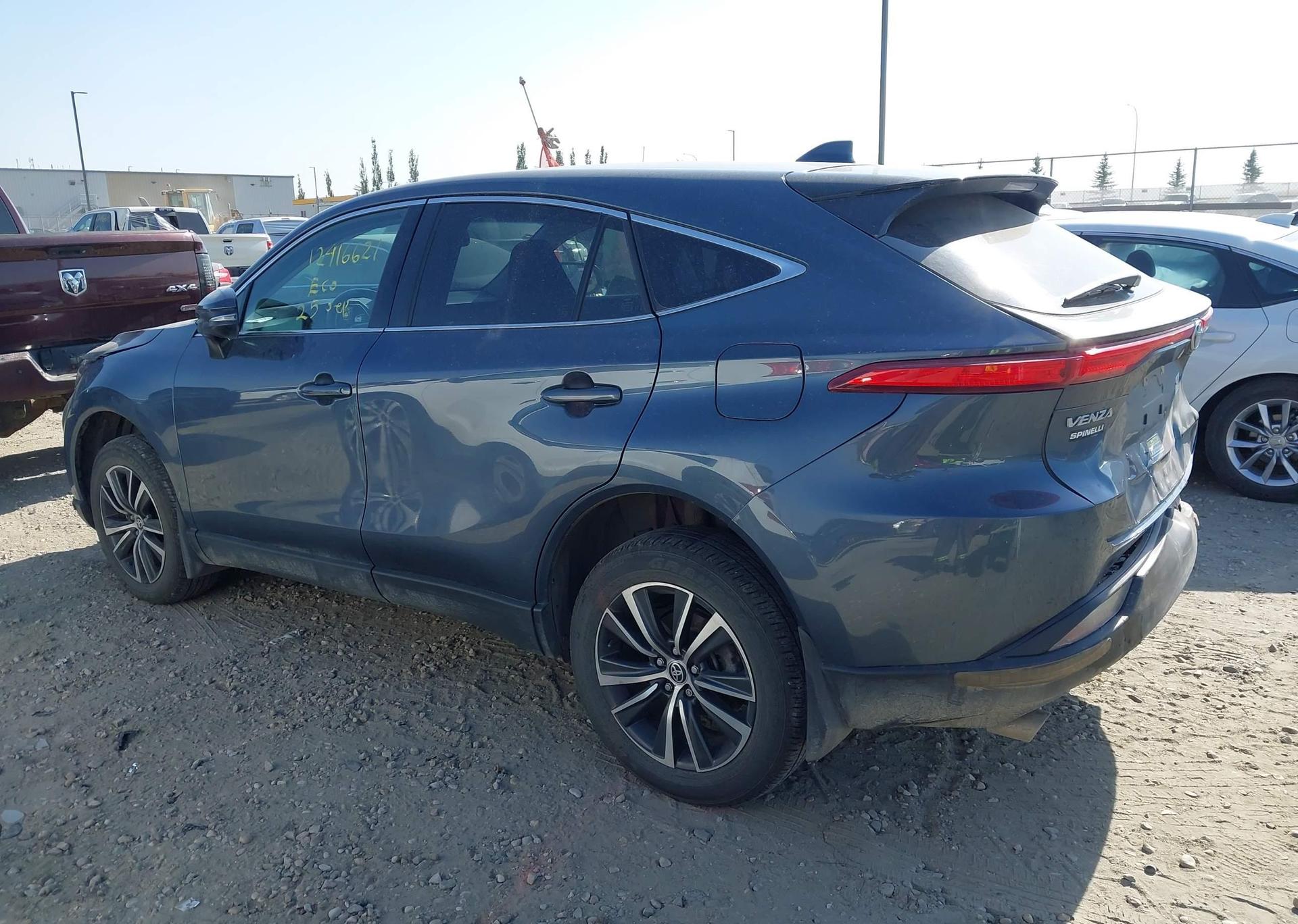 2023 TOYOTA VENZA