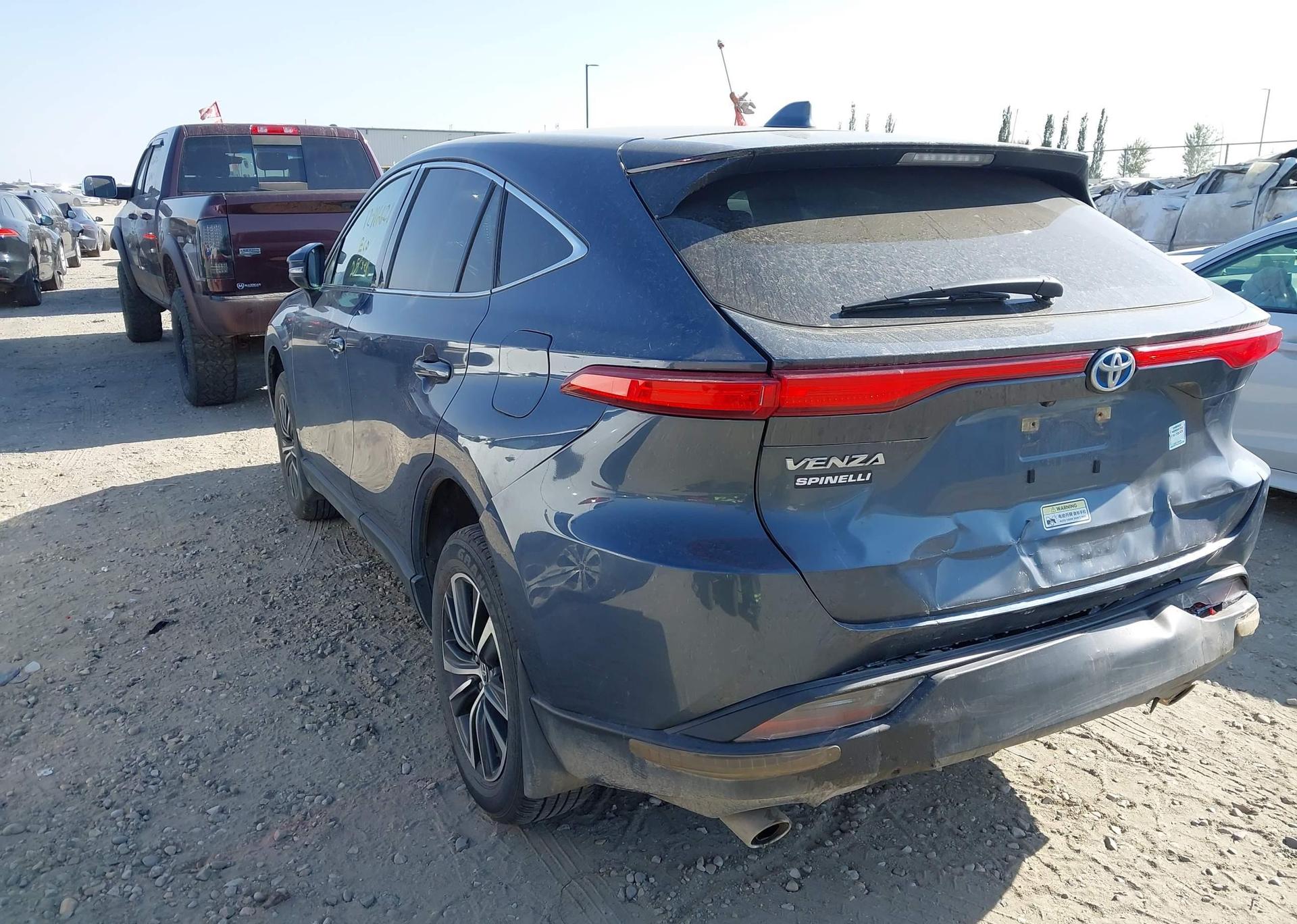 2023 TOYOTA VENZA