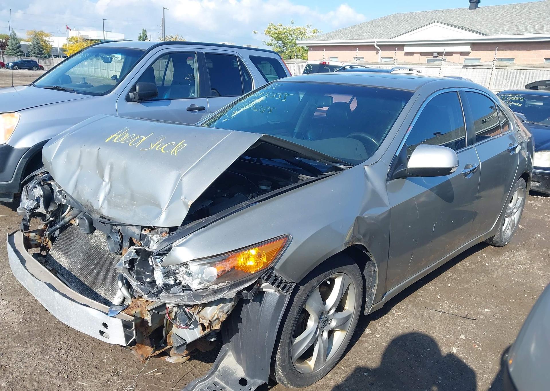 2009 ACURA TSX