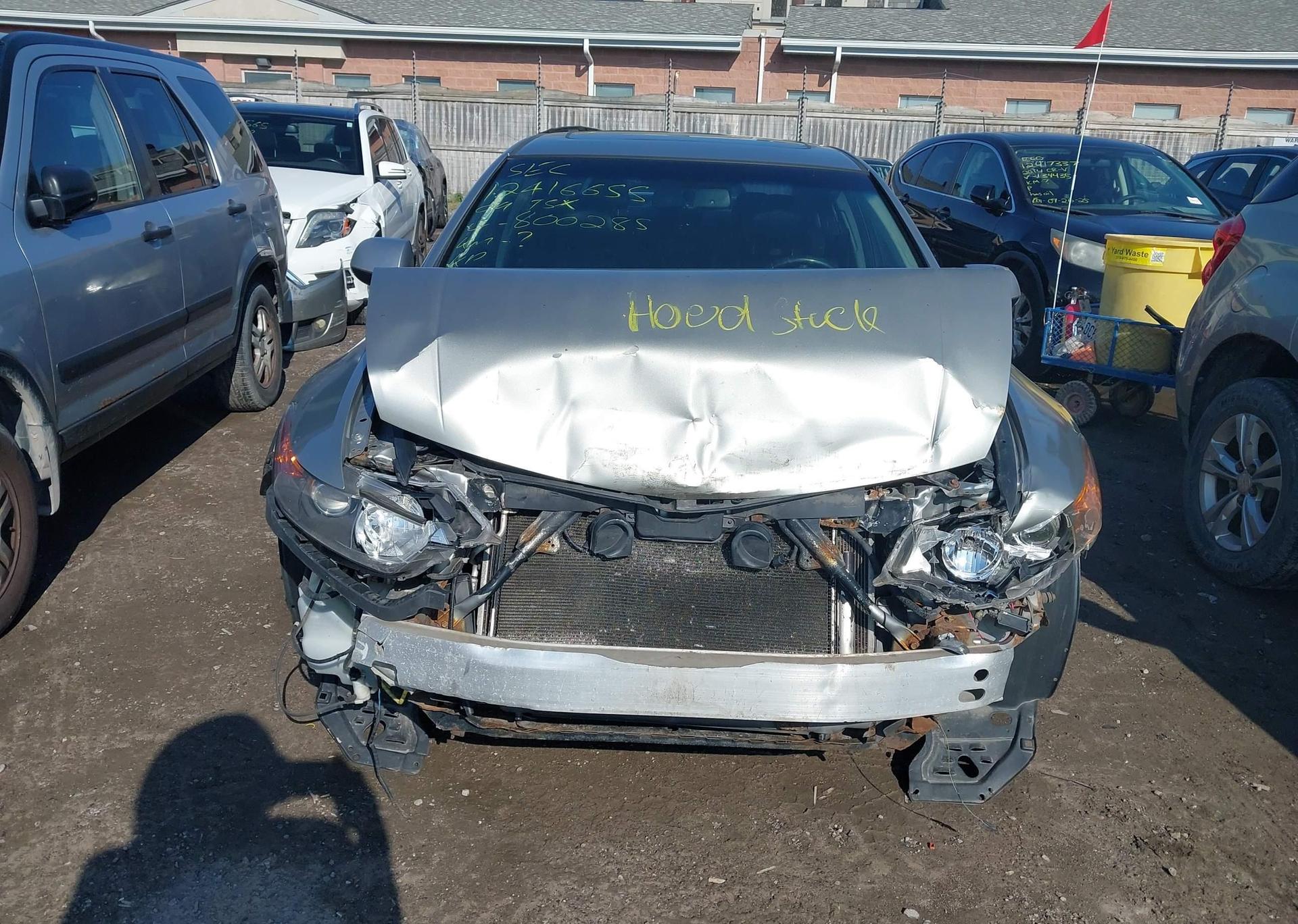2009 ACURA TSX
