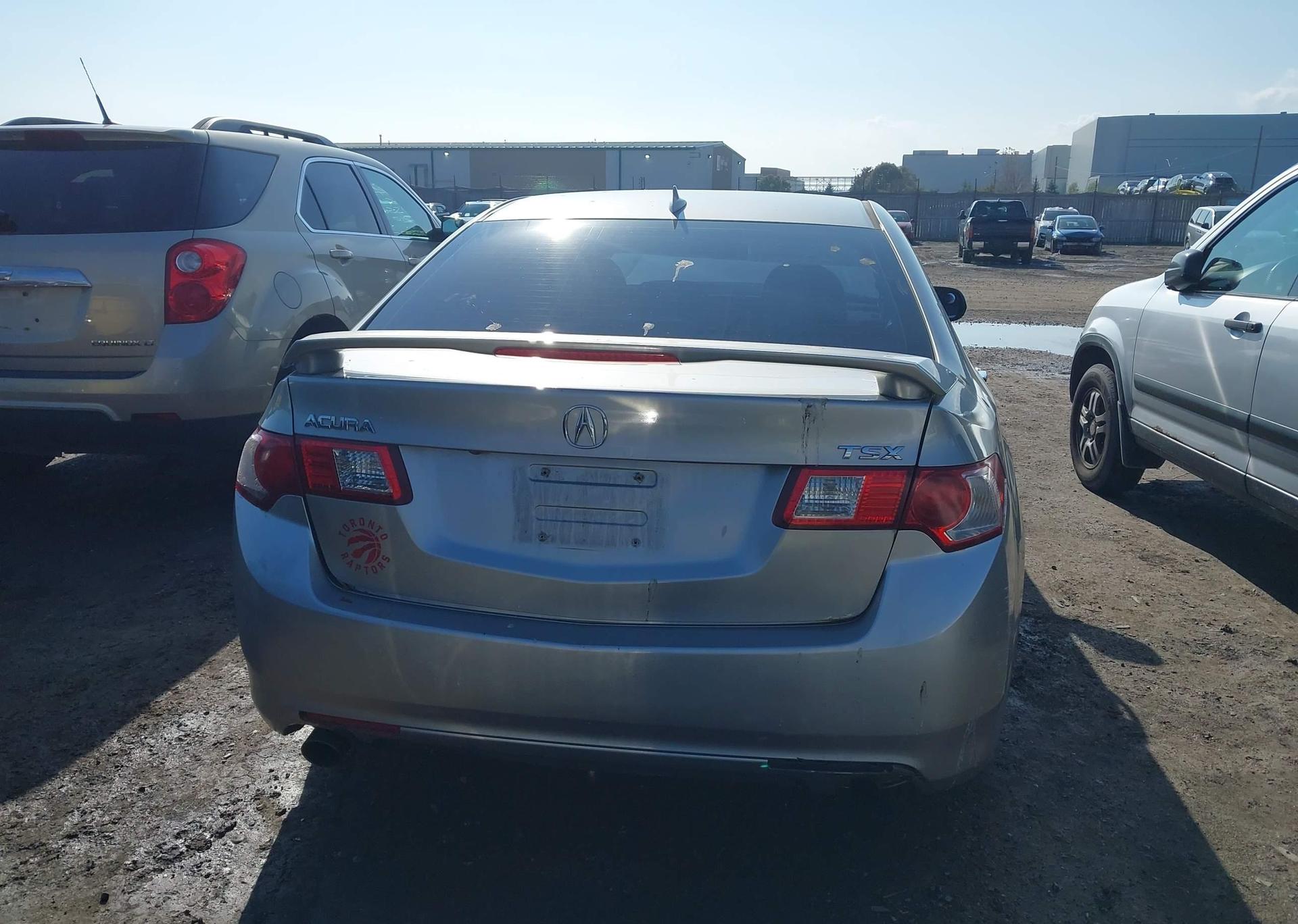 2009 ACURA TSX