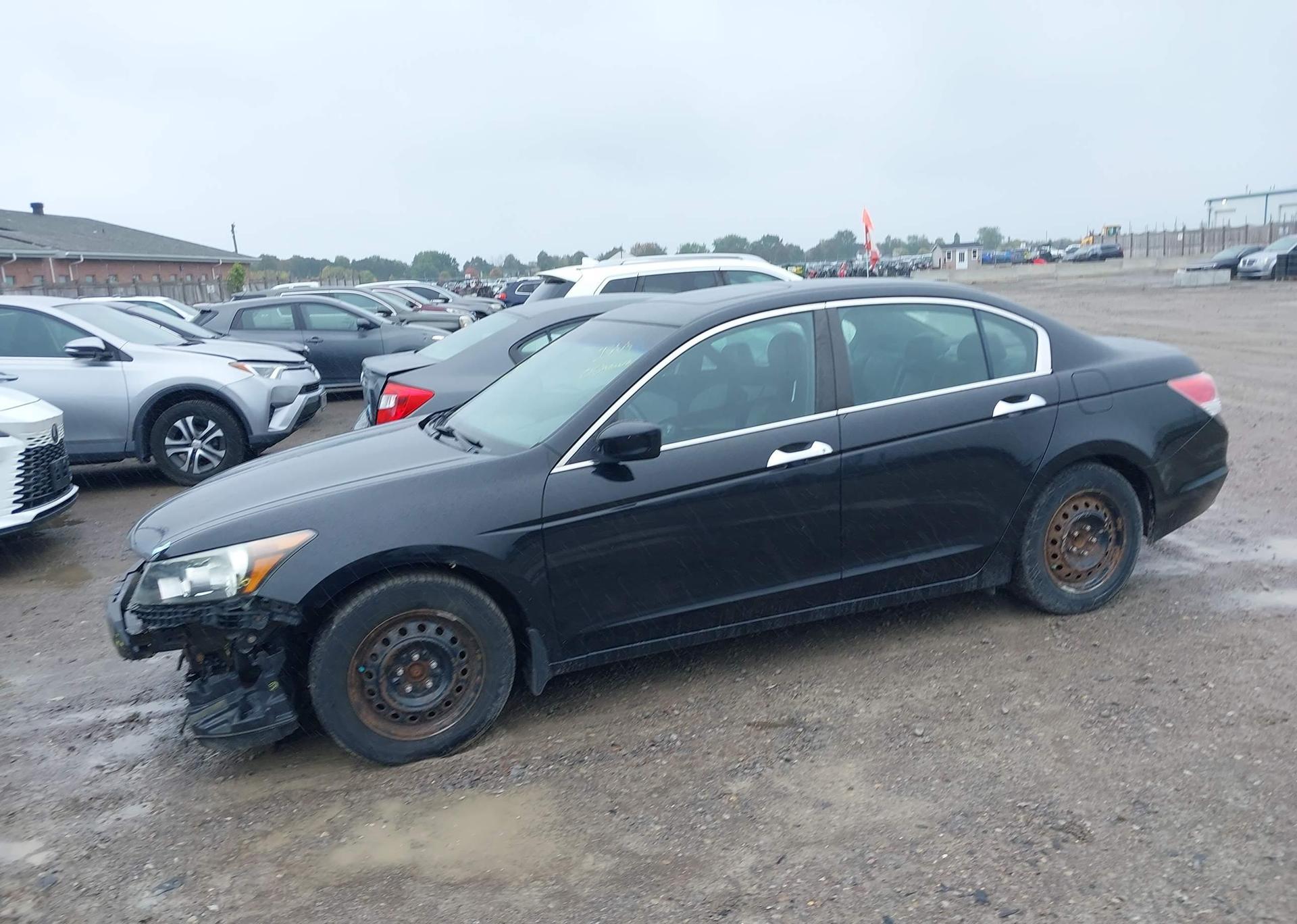 2010 HONDA ACCORD EX-L V6