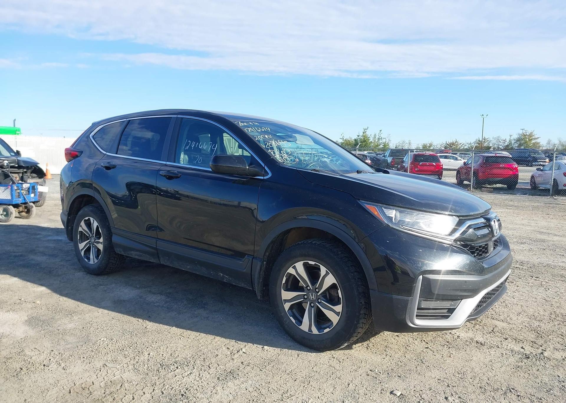2020 HONDA CR-V LX