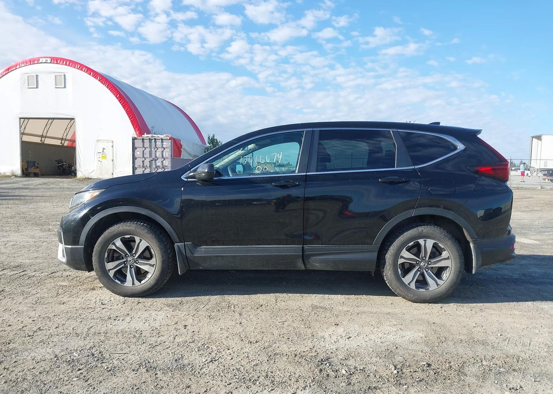 2020 HONDA CR-V LX
