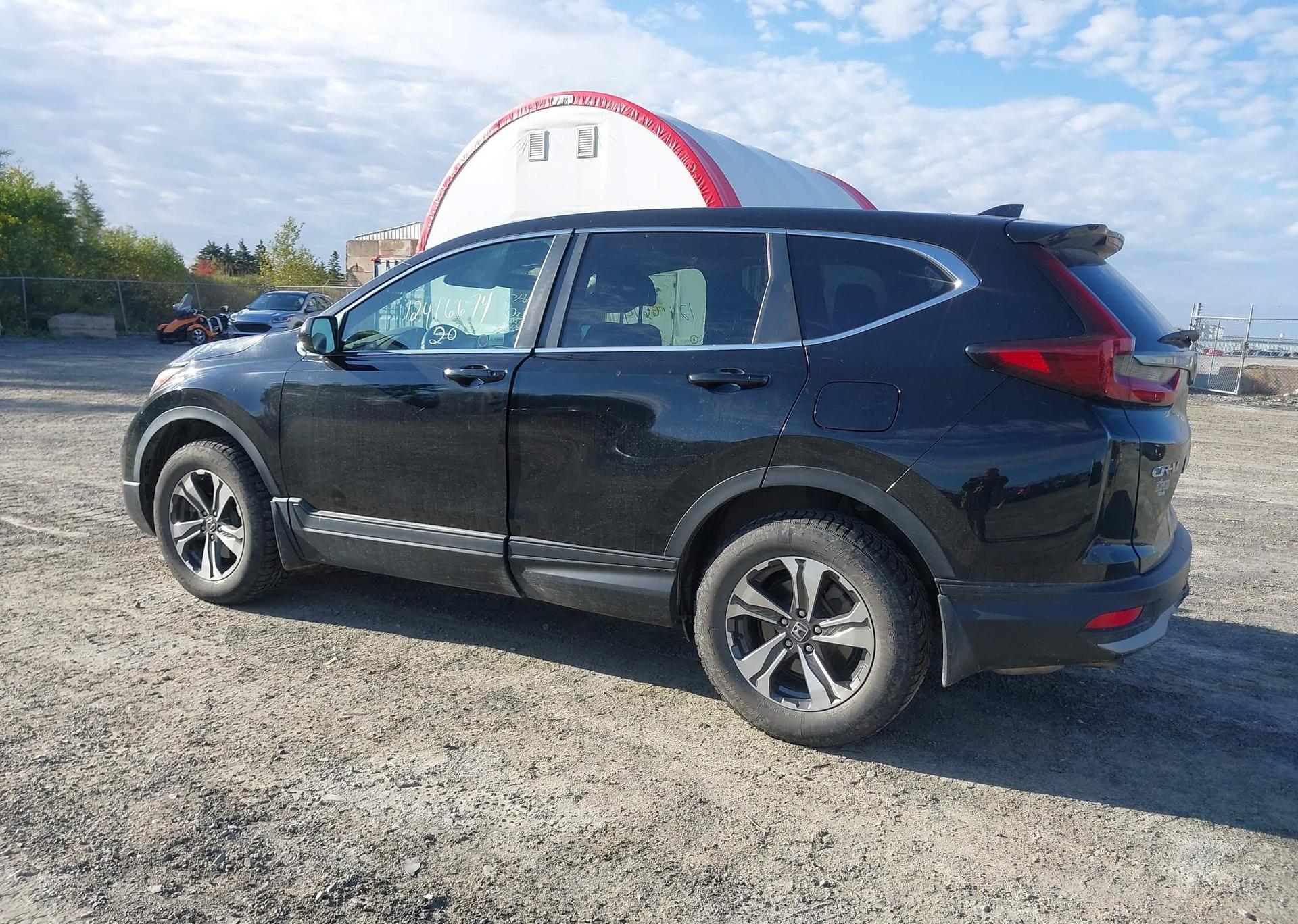 2020 HONDA CR-V LX