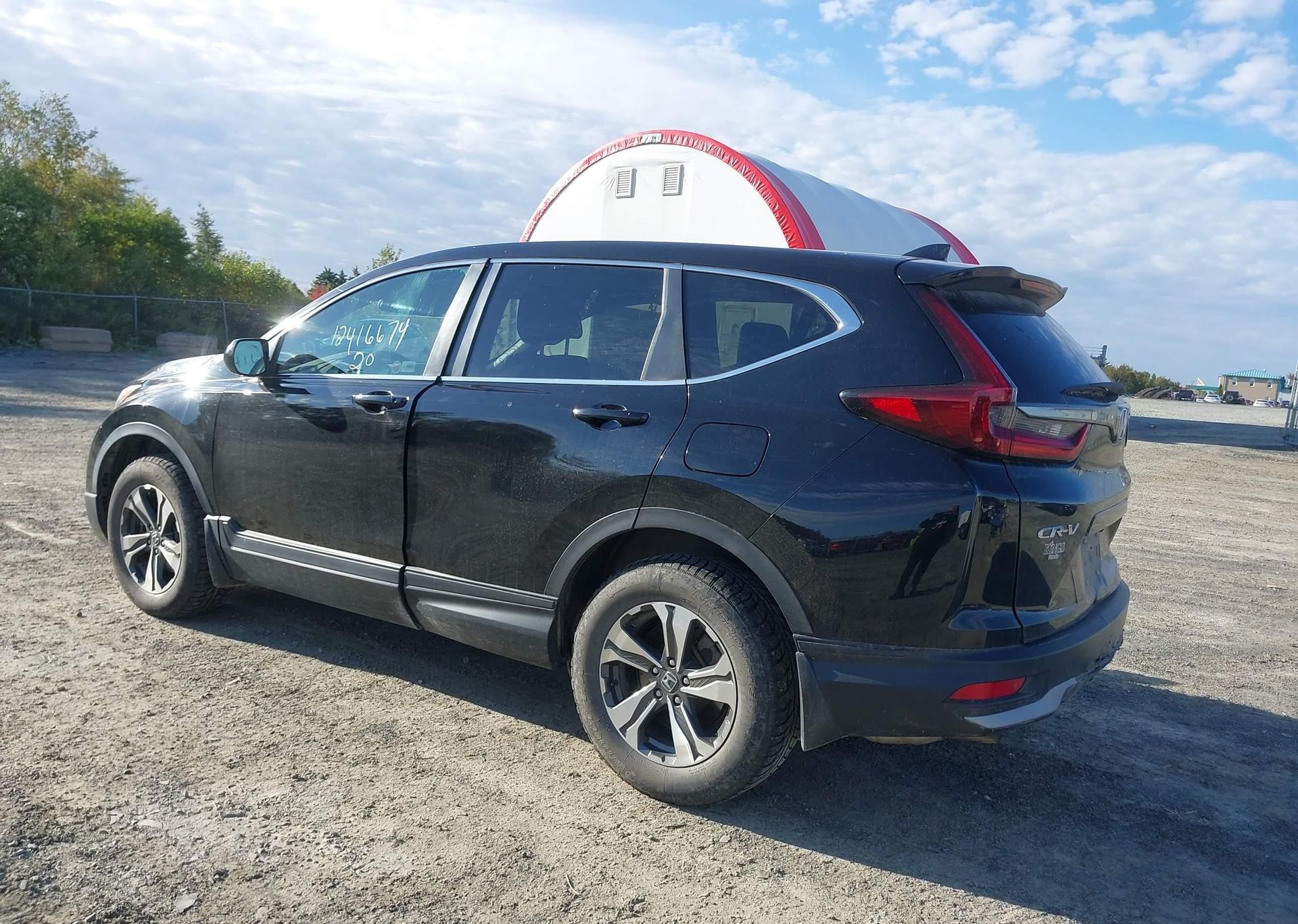 2020 HONDA CR-V LX