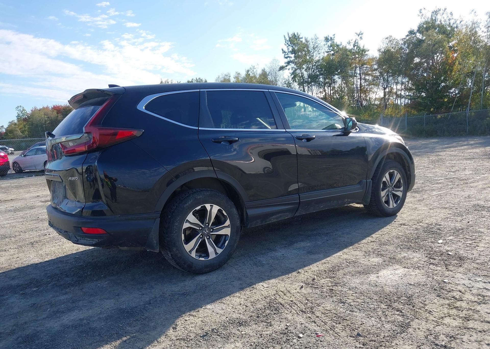 2020 HONDA CR-V LX