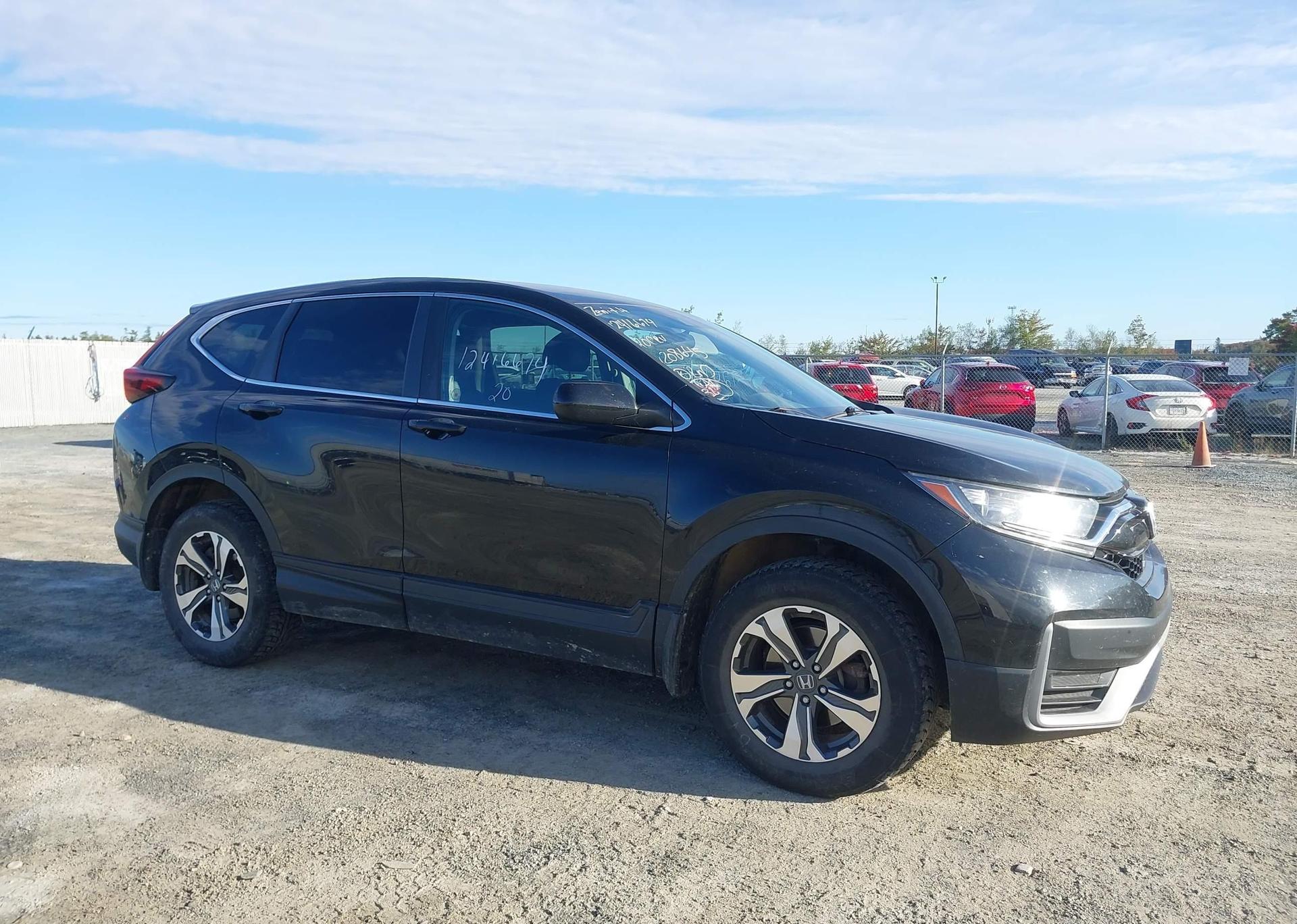 2020 HONDA CR-V LX
