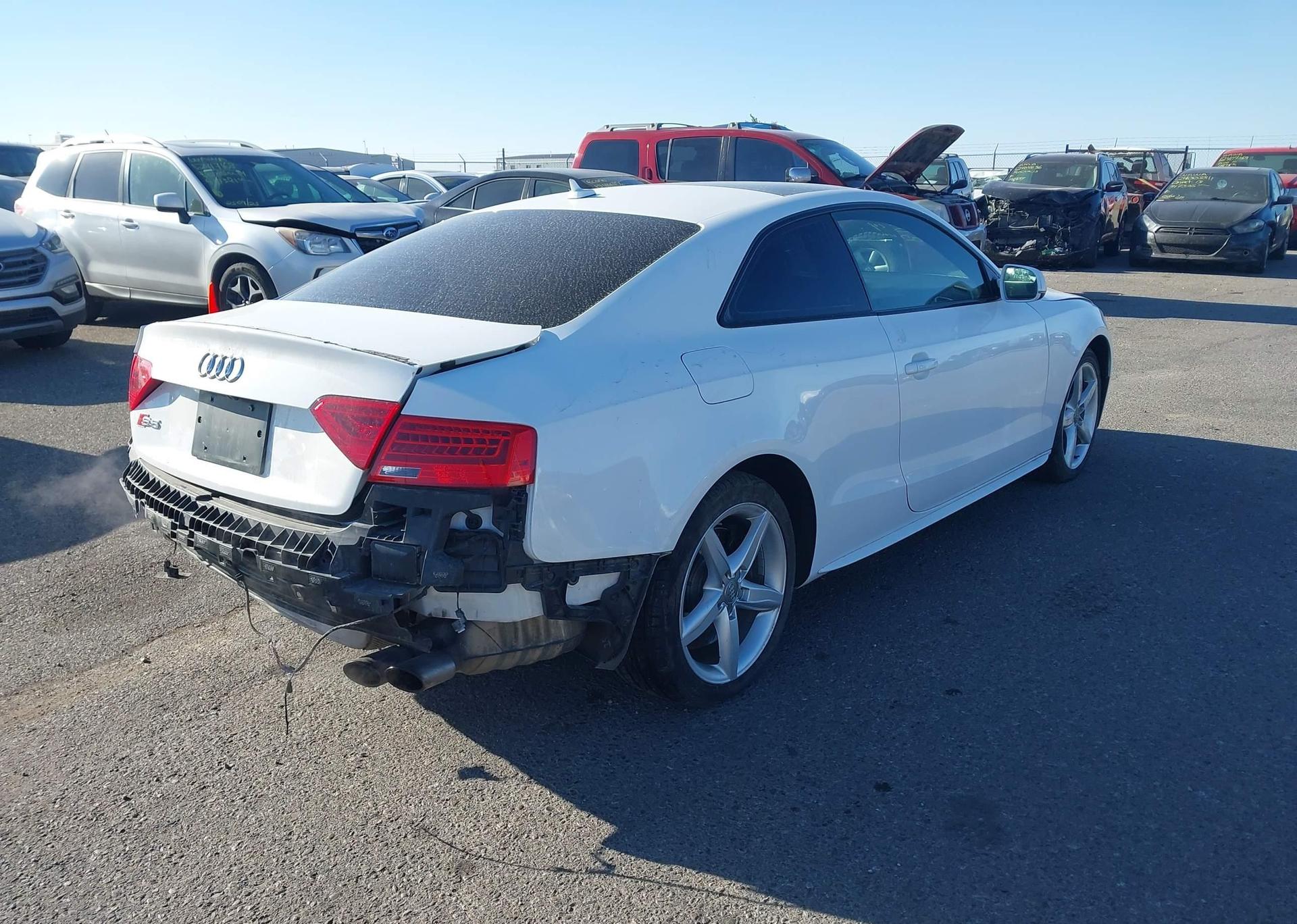 2014 AUDI S5 3.0 TECHNIK