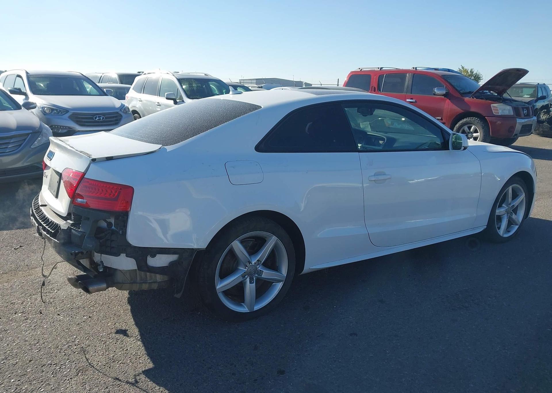 2014 AUDI S5 3.0 TECHNIK