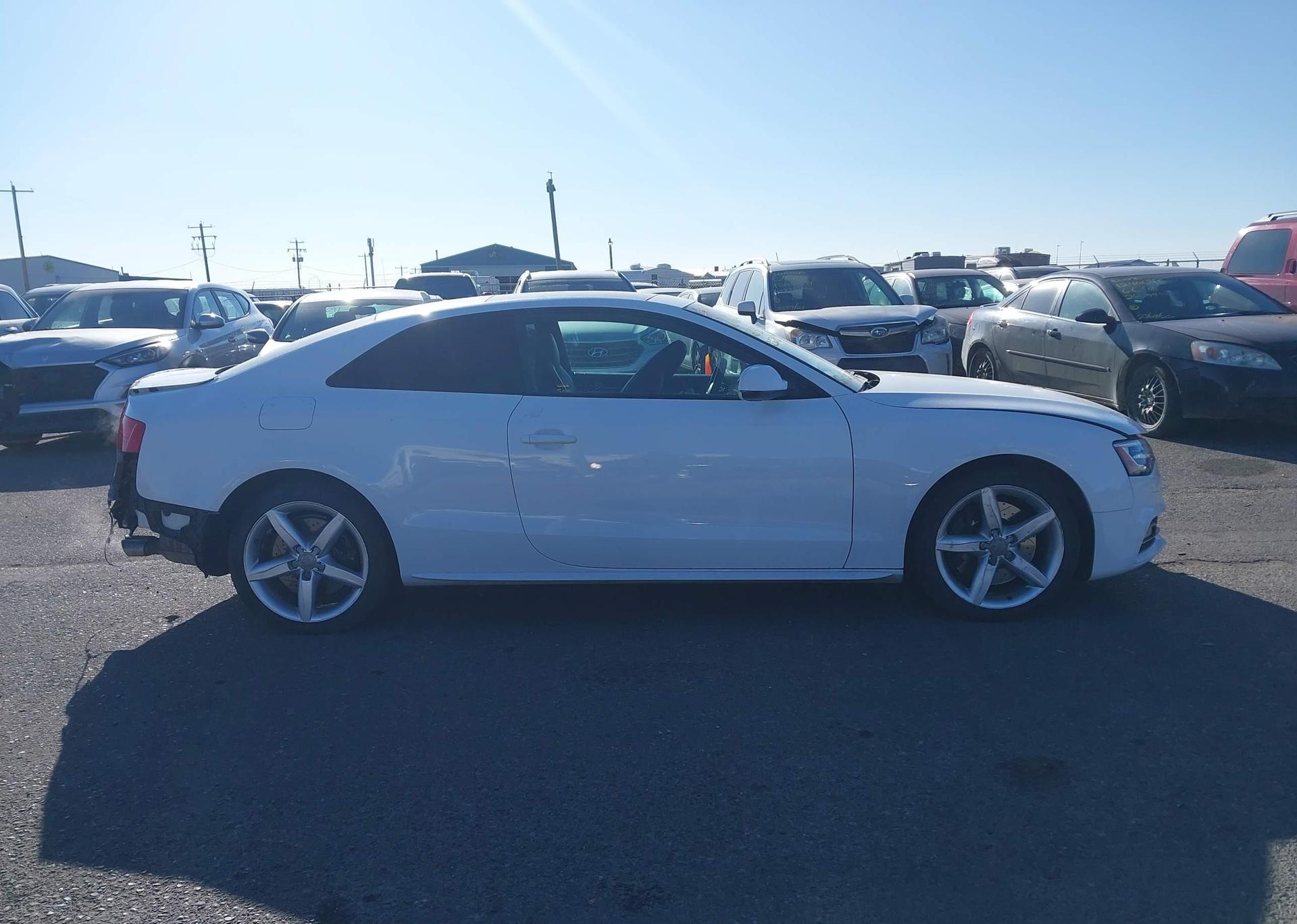 2014 AUDI S5 3.0 TECHNIK