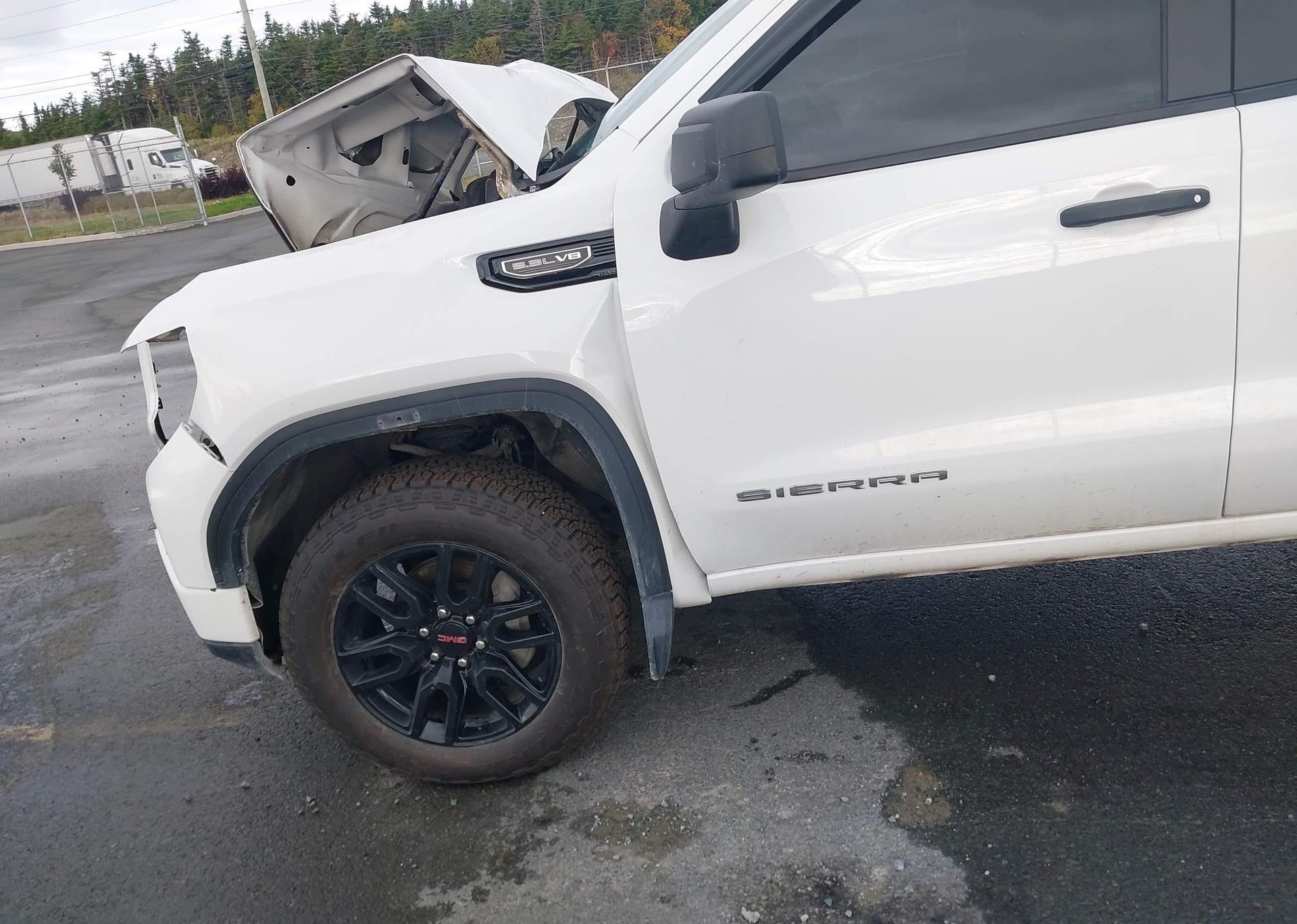 2024 GMC SIERRA 1500 PRO