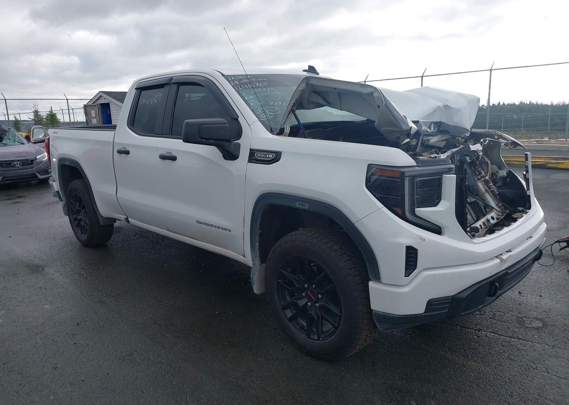 2024 GMC SIERRA 1500 PRO