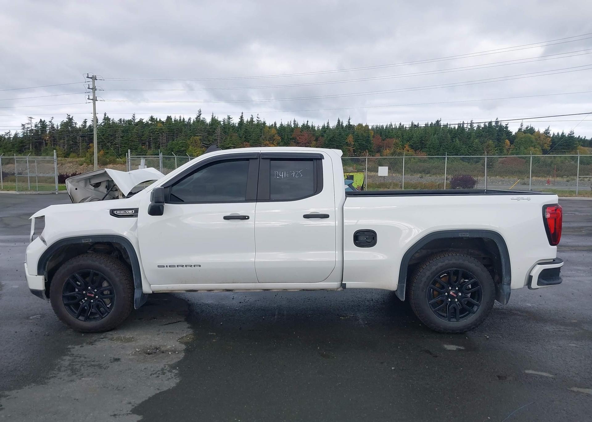 2024 GMC SIERRA 1500 PRO