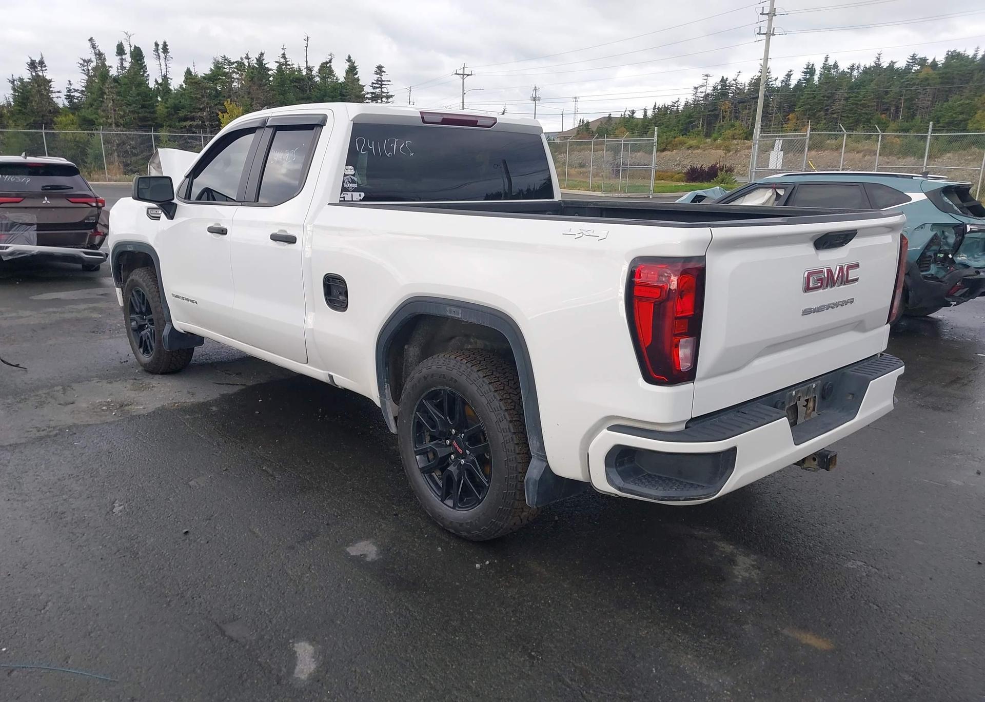 2024 GMC SIERRA 1500 PRO