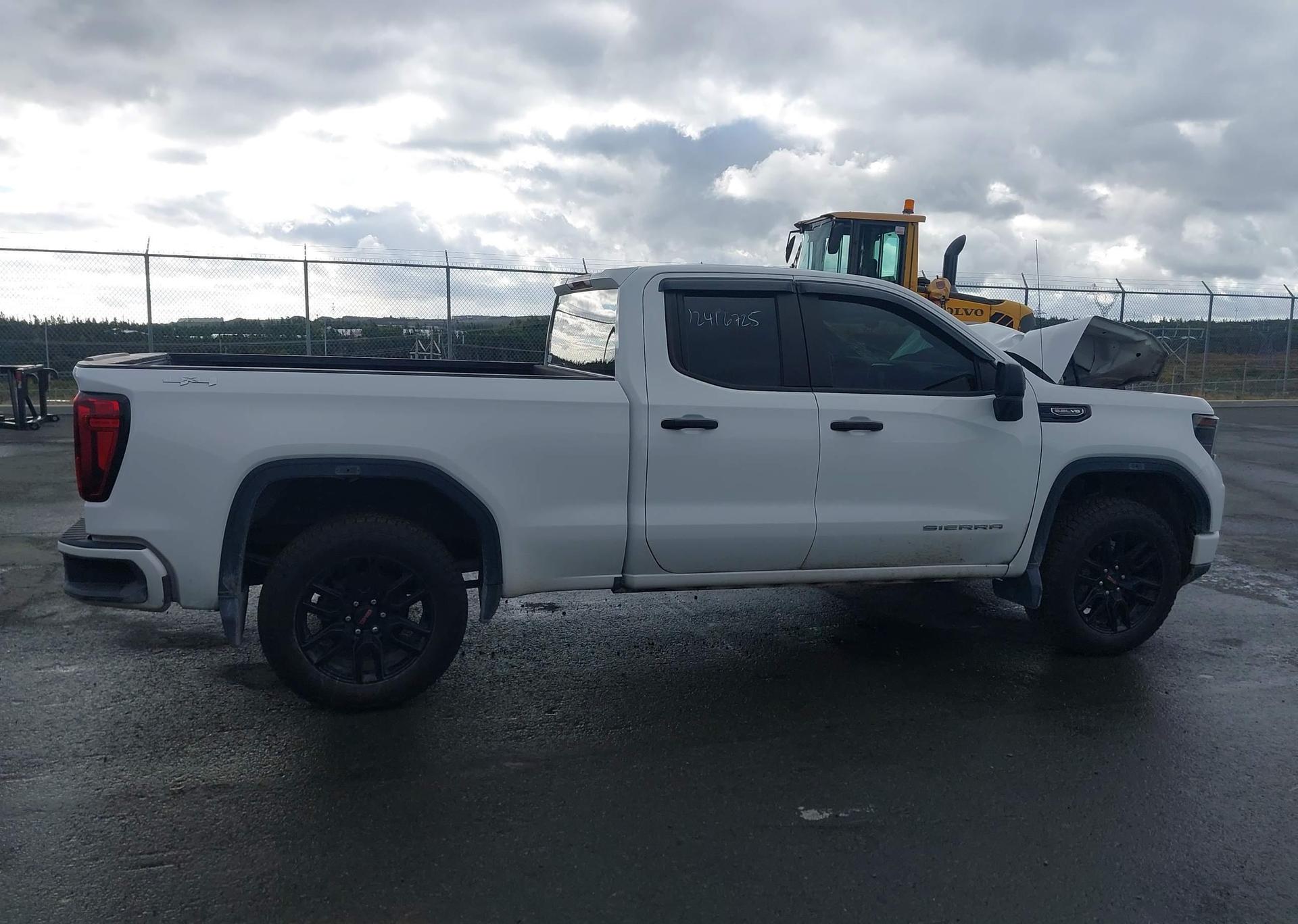 2024 GMC SIERRA 1500 PRO