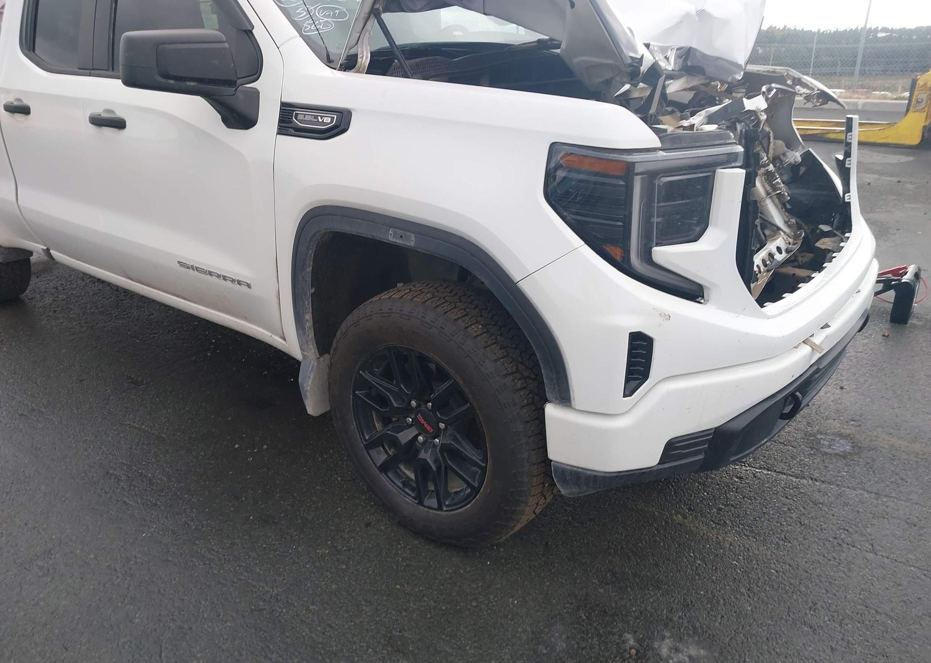 2024 GMC SIERRA 1500 PRO