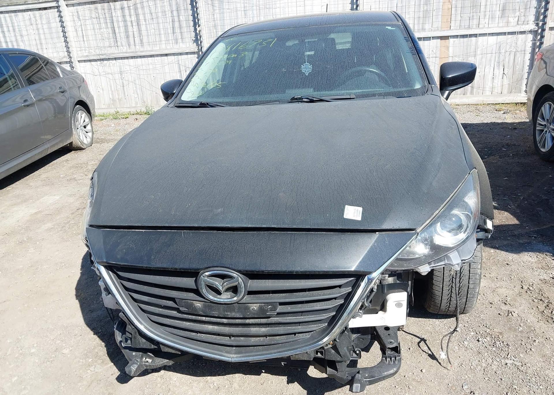 2014 MAZDA MAZDA3 GX-SKY