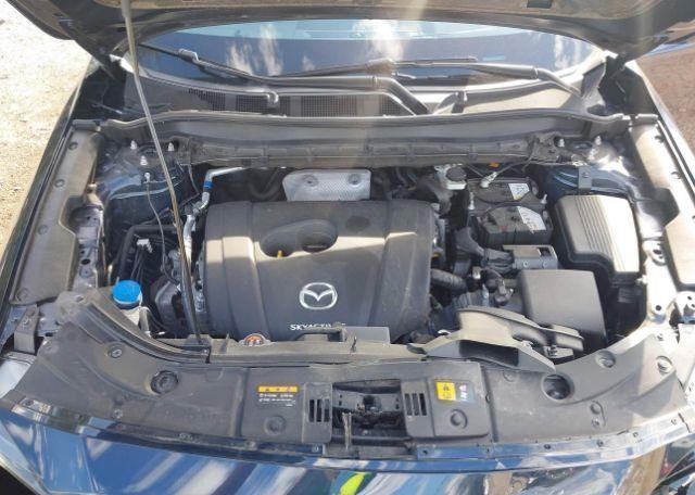 2025 MAZDA CX-5 PREFERRED