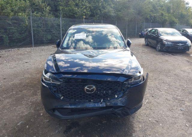 2025 MAZDA CX-5 PREFERRED