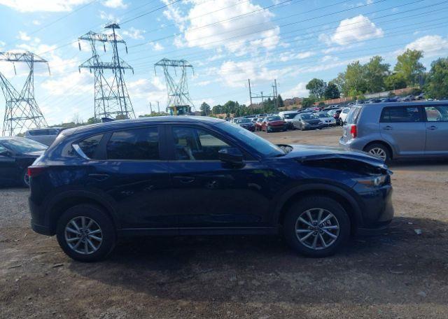 2025 MAZDA CX-5 PREFERRED