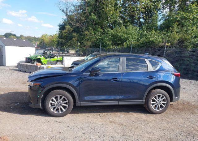 2025 MAZDA CX-5 PREFERRED