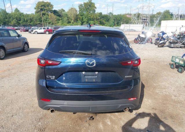 2025 MAZDA CX-5 PREFERRED