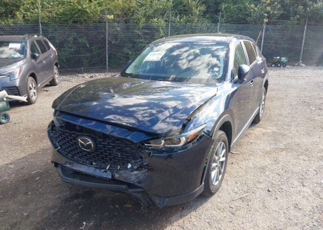 2025 MAZDA CX-5 PREFERRED