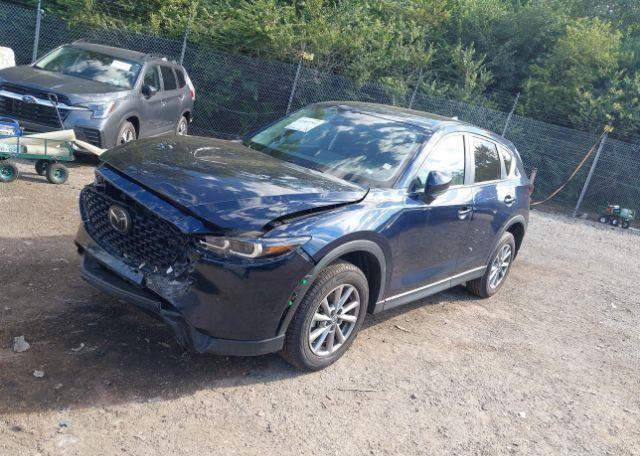2025 MAZDA CX-5 PREFERRED
