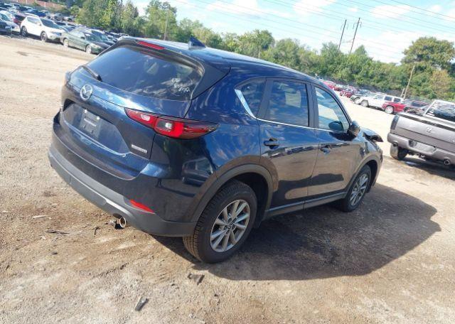 2025 MAZDA CX-5 PREFERRED