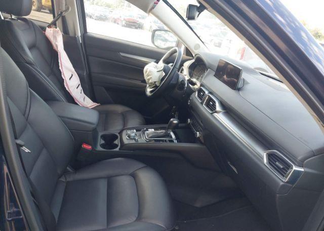 2025 MAZDA CX-5 PREFERRED