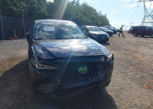2025 MAZDA CX-5 PREFERRED