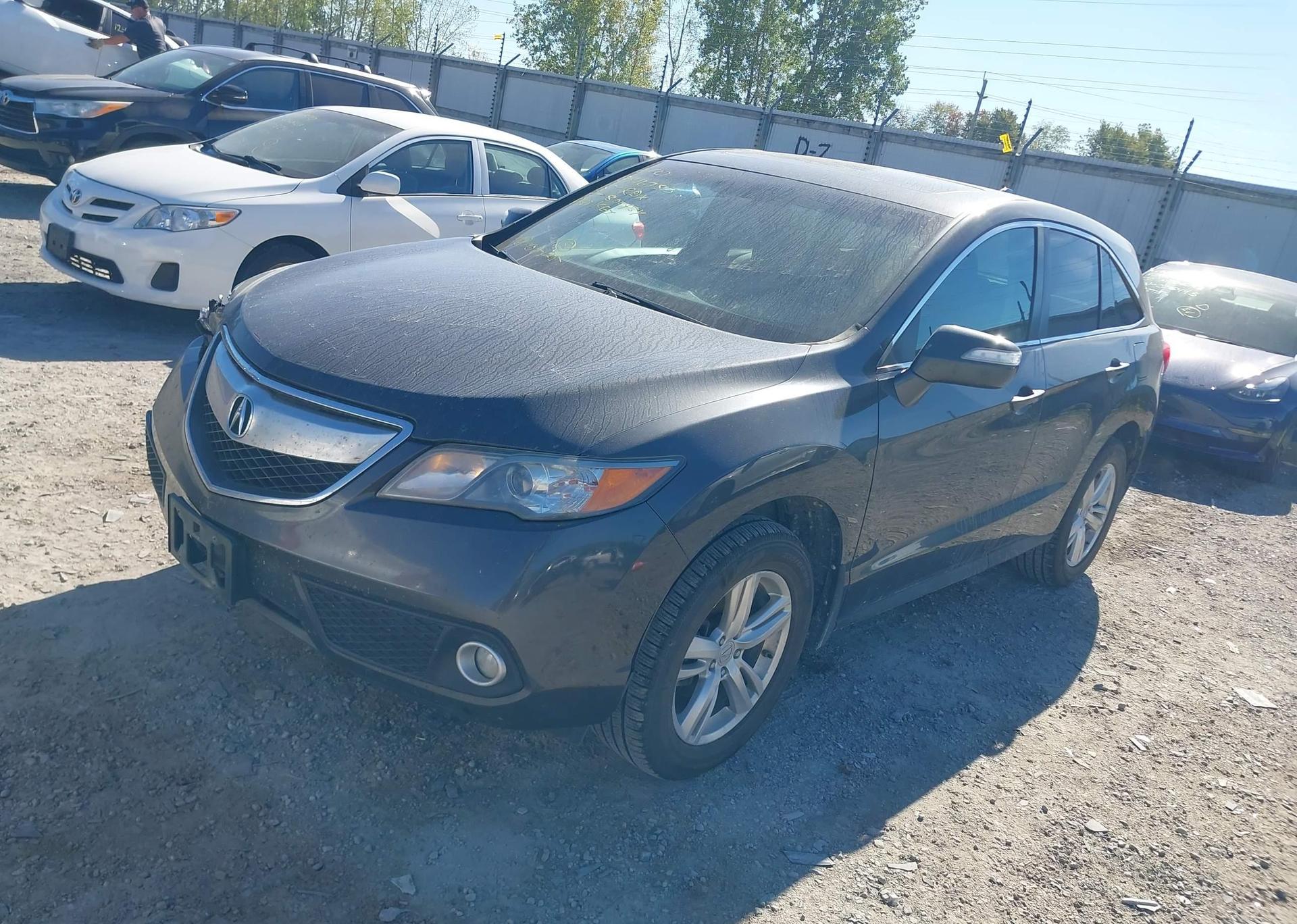 2015 ACURA RDX TECH PACKAGE