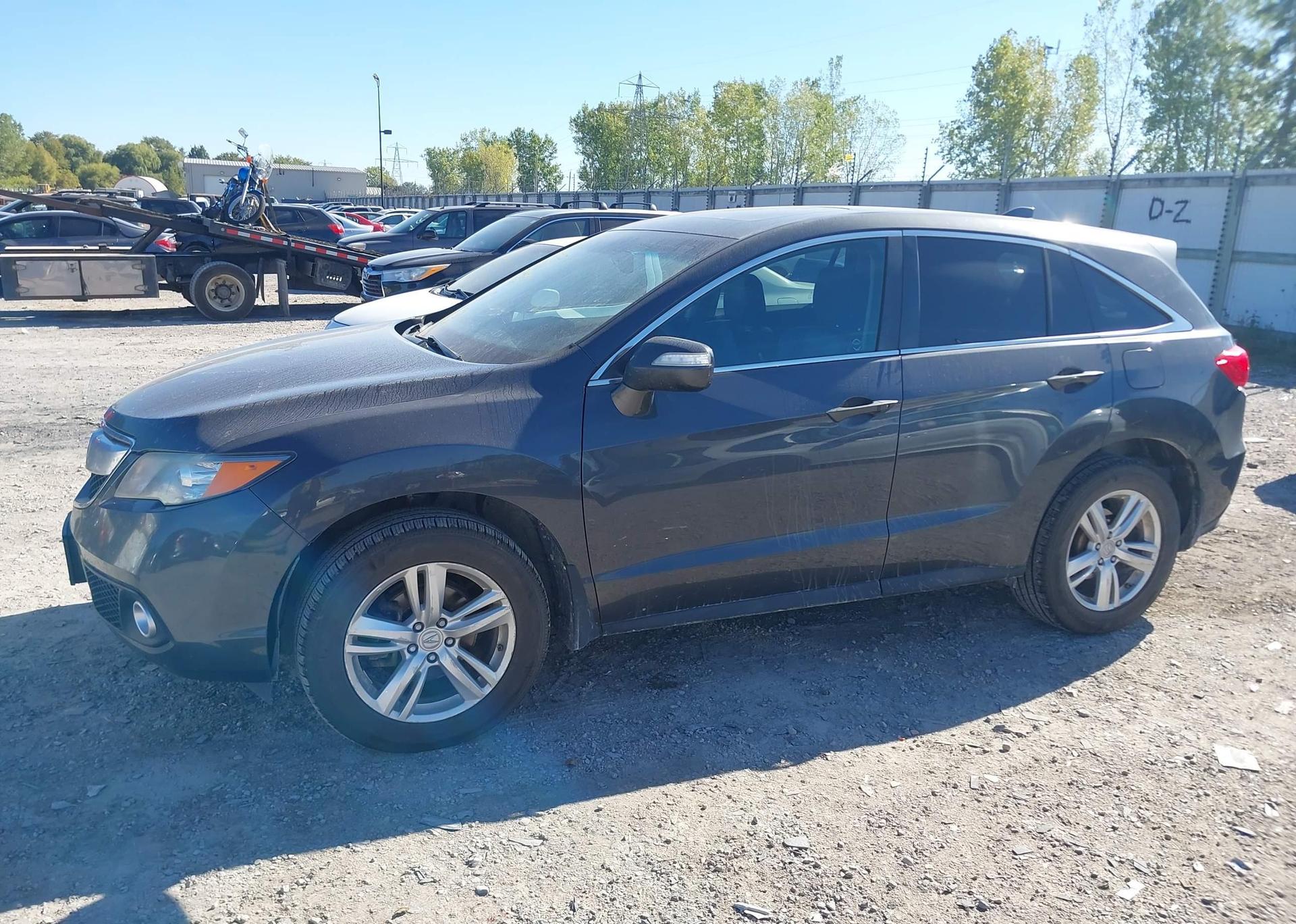 2015 ACURA RDX TECH PACKAGE