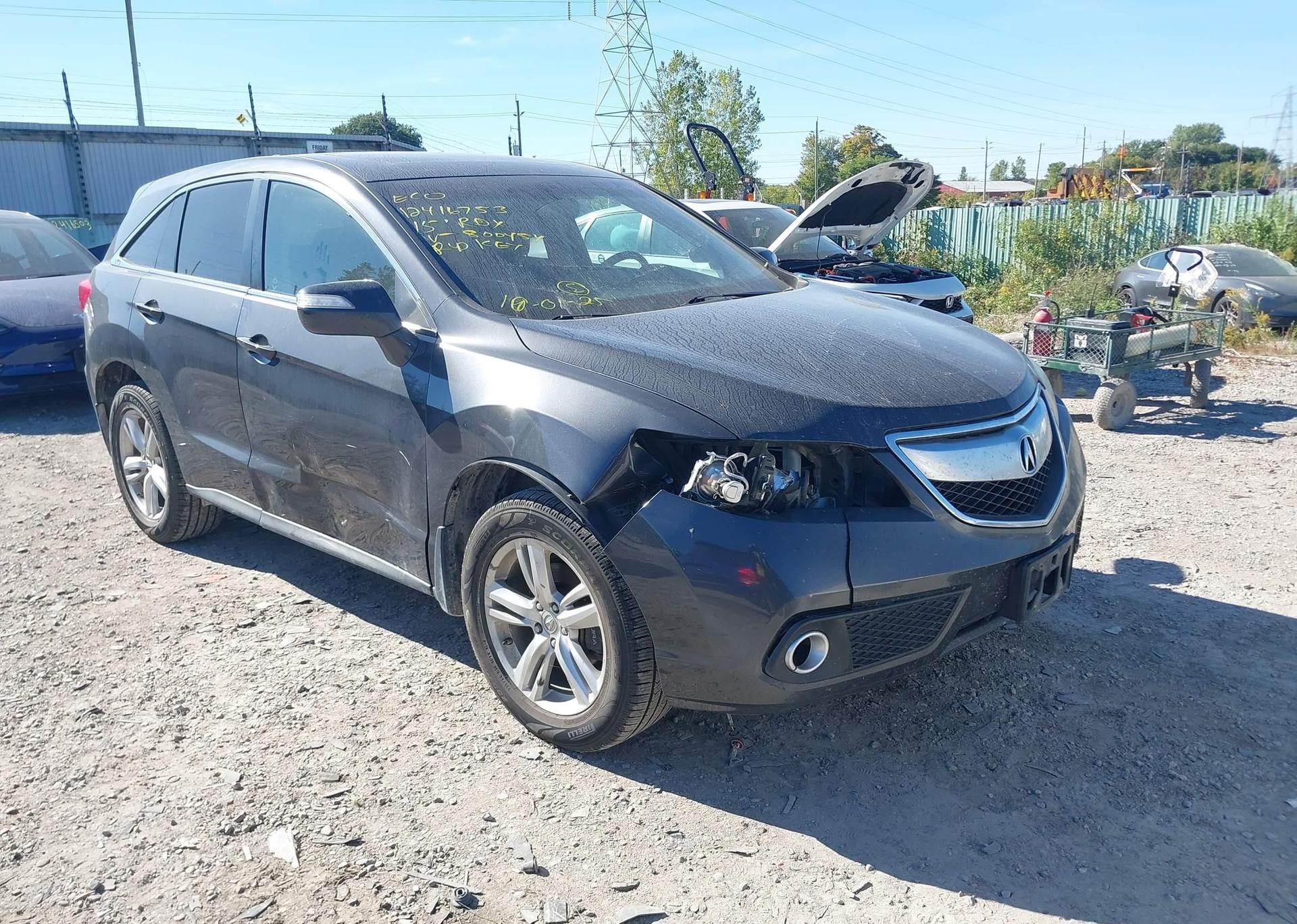 2015 ACURA RDX TECH PACKAGE