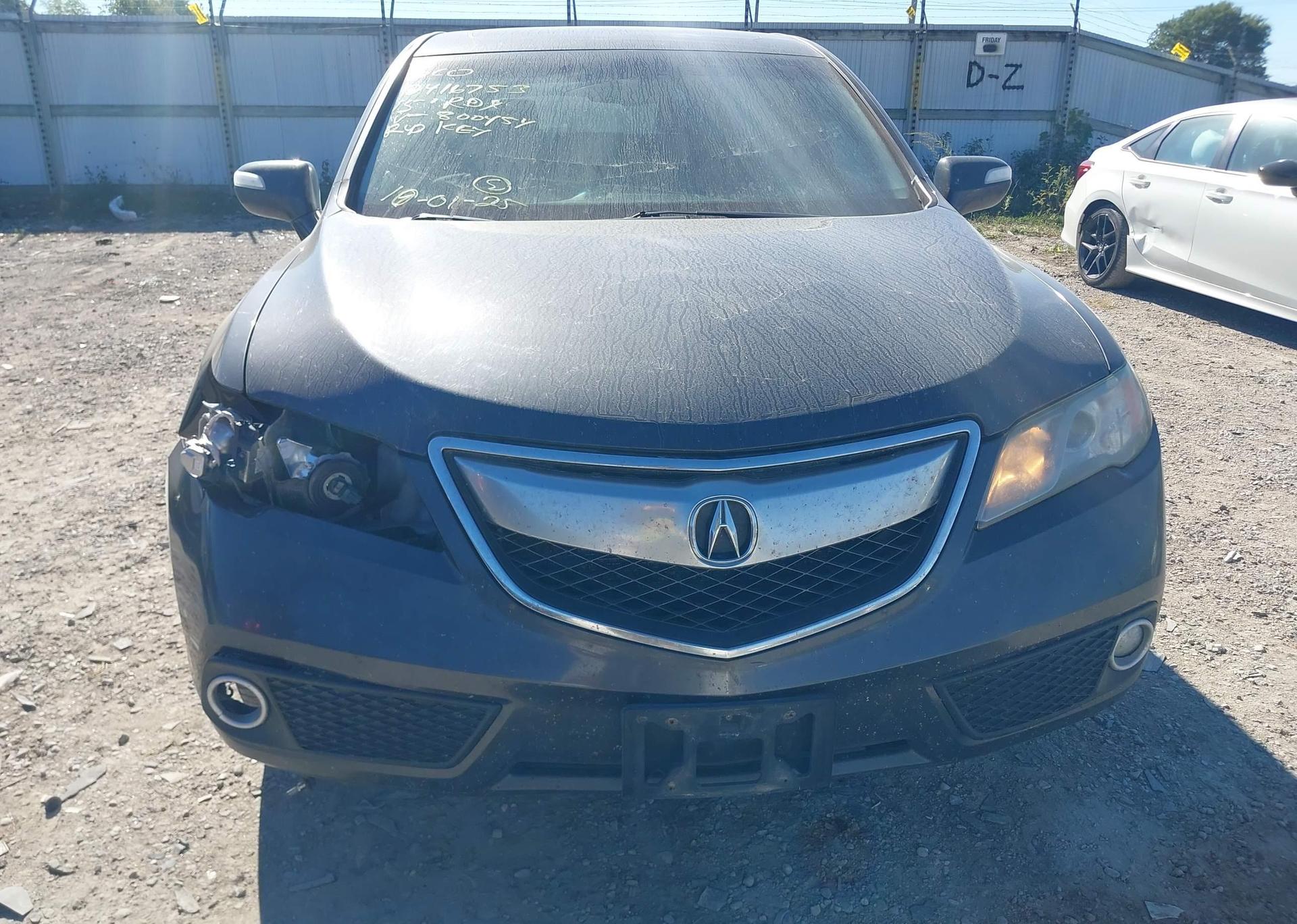 2015 ACURA RDX TECH PACKAGE