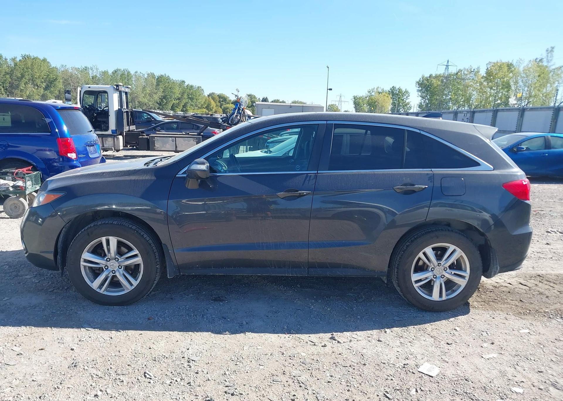2015 ACURA RDX TECH PACKAGE